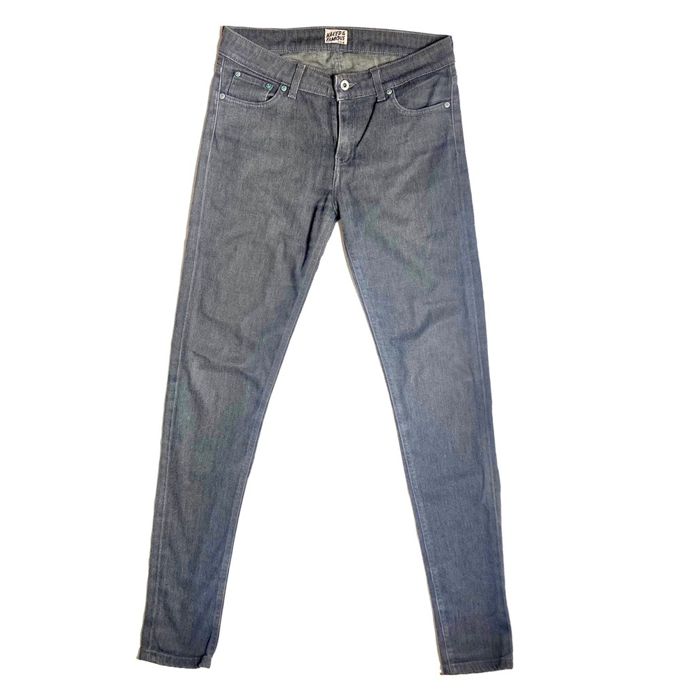 Naked & Famous Skinny Guy Japanese Denim Jeans Canada